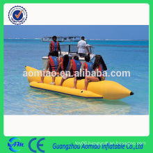 5 seats new inflatable water flying banana boat for sale